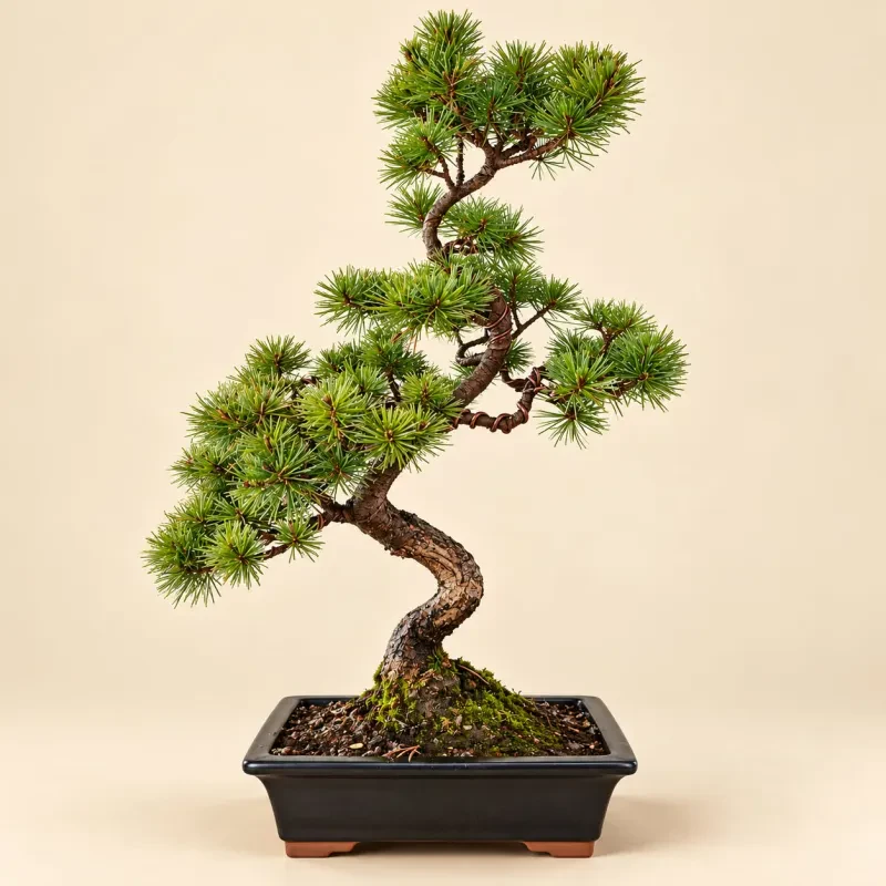 Bonsai Pinus 50cm  30 ετών