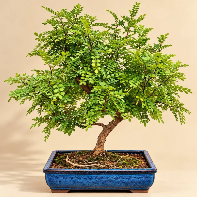 Bonsai Zανθοξυλο Ύψος 50cm
