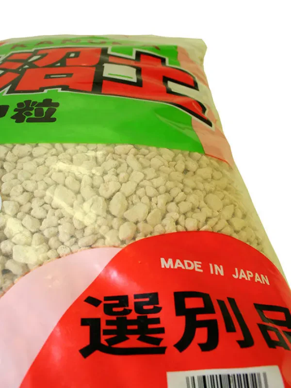 Χώμα Kanuma soil 4 lt