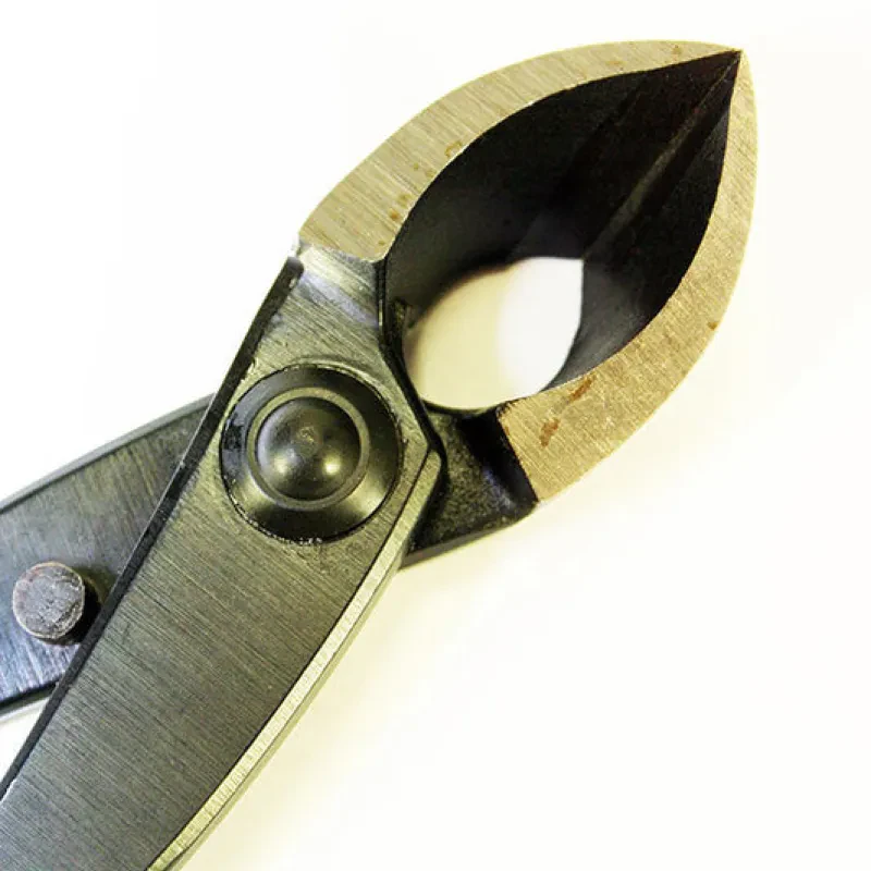 Ψαλίδι Κλαδέματος Bonsai (Κυρτή Λεπίδα)