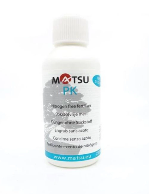 Λίπασμα για μπονσαι PK (Matsu) – 250 ml